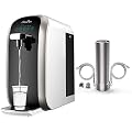 SimPure Y7P Countertop RO Water Filter + SimPure V7 Under Sink Water Filter