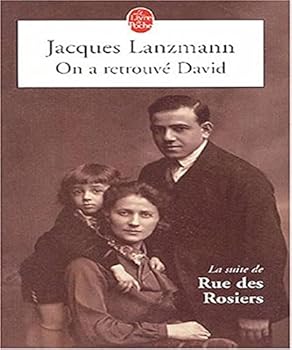 Paperback On a Retrouve David [French] Book
