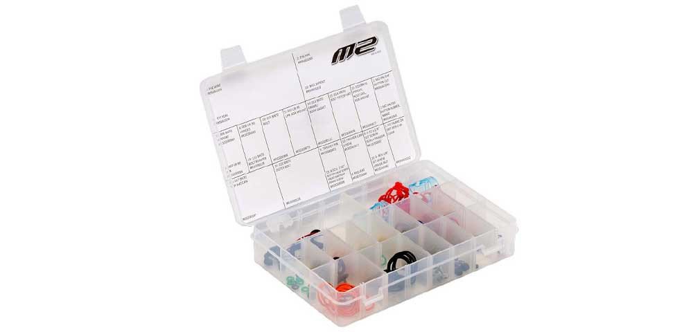 Dye – Kit de reparación de – tamaño mediano – Dye M2