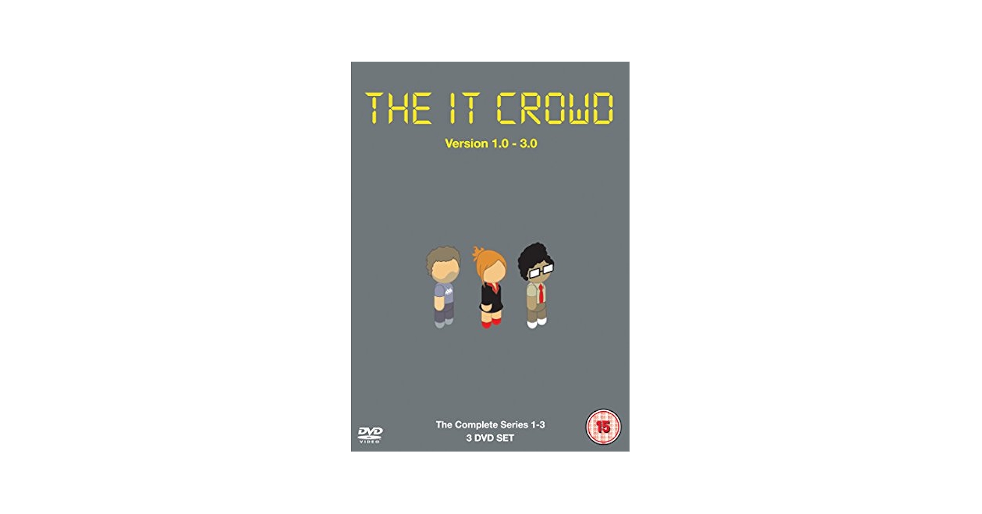 その他 It Crowd: Complete Third Season [DVD] It Crowd: The Complete Third Season - Walmart.com