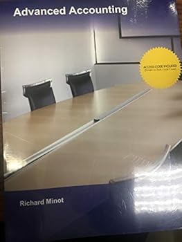 Hardcover Advanced Accounting Book