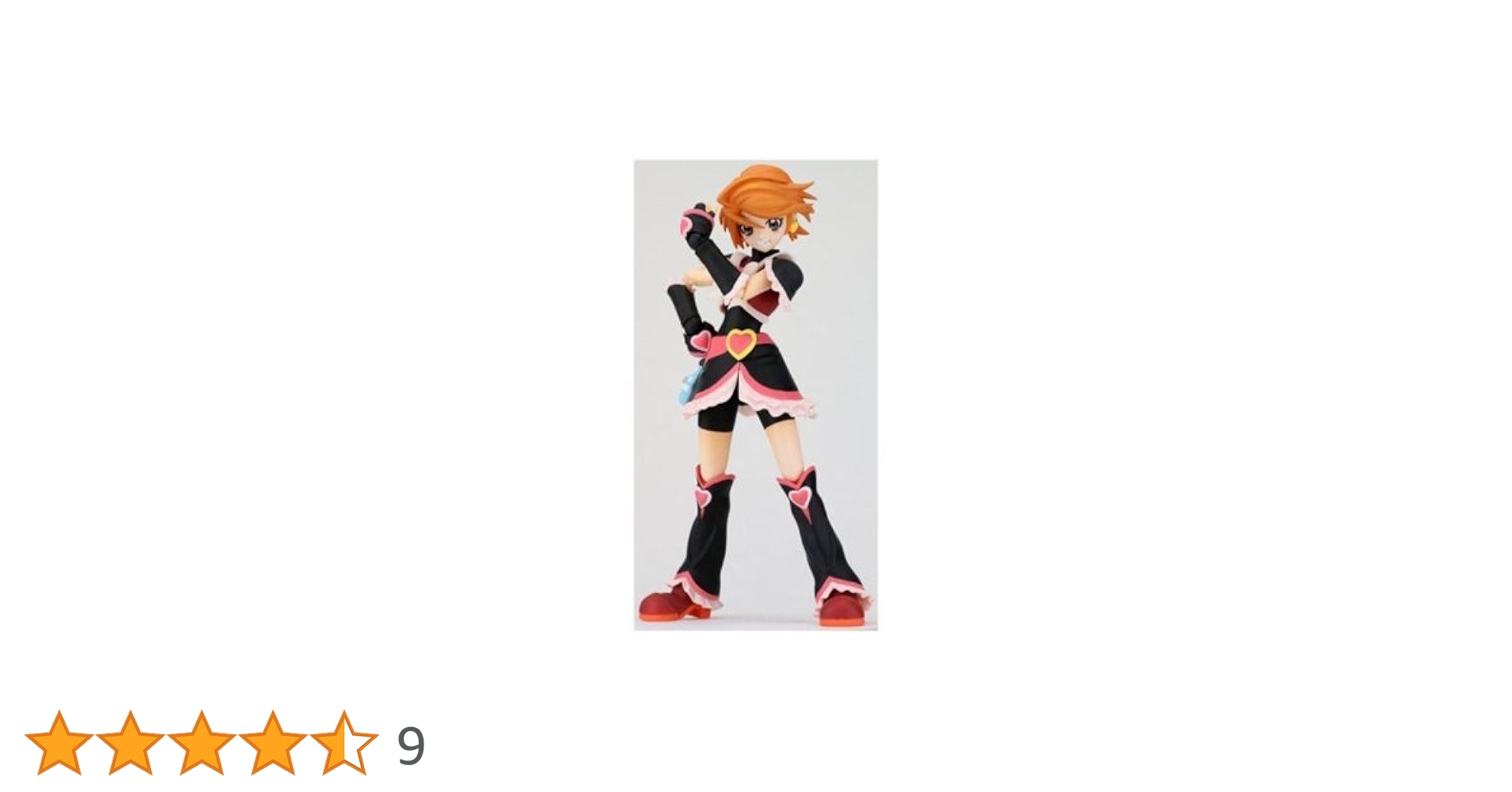 (未使用･未開封品)　S.H.フィギュアーツ キュアブラック tu1jdyt Amazon.co.jp: TAMASHII NATIONS S.H.フィギュアーツ キュア