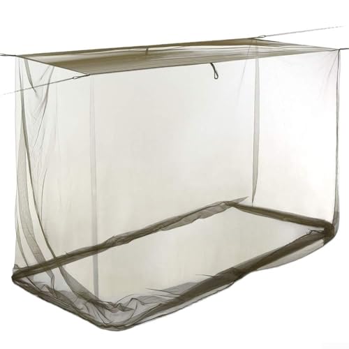 Red de tienda de campaña al aire libre para protección contra insectos mientras disfruta del aire libre (200 x 180 x 180 cm)