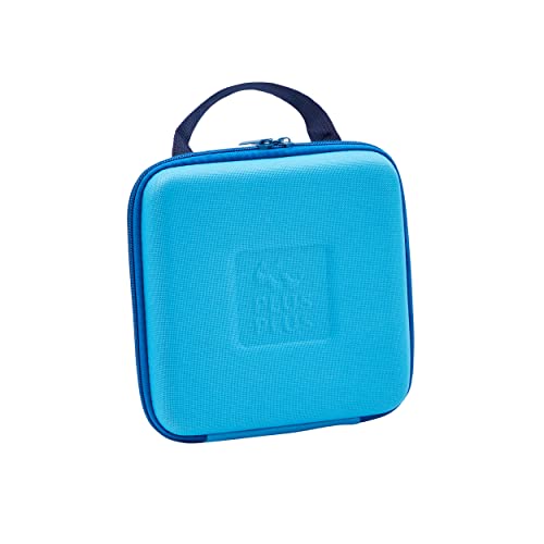 Plus-Plus 9607012 - Set Di Mattoncini Da Costruzione, 100 Pezzi, Colore: Blu - 10