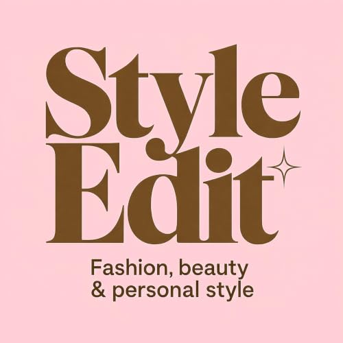 『Style Edit: Fashion, beauty & personal style』のカバーアート