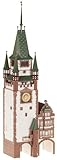 rc modellbau freiburg  Faller 232270 St. Martin\'s Gate Freiburg (City Gate) Era I by Faller