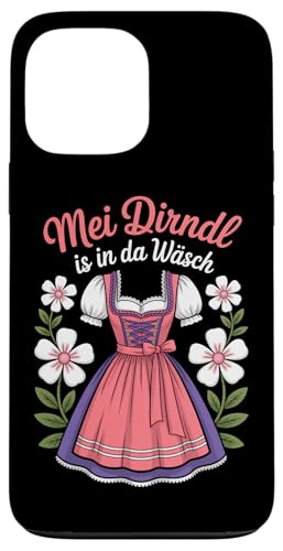 Mei Dirndl is in da Wasch X}zP[X iPhone 13 Pro Max p