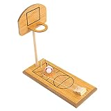 Fácil de almacenar juguetes en lugar de TV y tableta, deje que los niños sean más prácticos. Portátil y fácil de usar, pequeño, compacto y liviano, para un fácil almacenamiento e incluso puede caber en un cajón de escritorio, se adjunta el baloncesto para que no pueda perderse