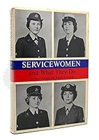 Servicewomen and what they do B0007DX4WQ Book Cover