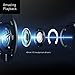 Panasonic Premium Hi-Res Wireless Bluetooth Over The Ear Headphones with 3D Ear Pads and 3 Sound Modes - RP-HD305B-T (Burnt Copper)