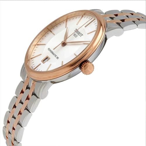 Tissot Carson Premium, Swiss Automatic, 40mm, Silver Dial, Men's Watch - image 2