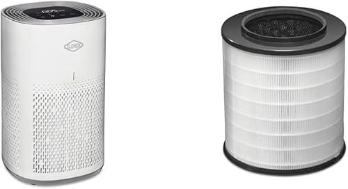 Miniatura 1 de Clorox Purificadores de aire para el hogar, filtro HEPA verdadero, habitaciones medianas de hasta 1,000 pies cuadrados, elimina el 99.9% y el filtro