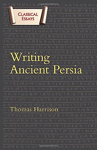 Writing Ancient Persia