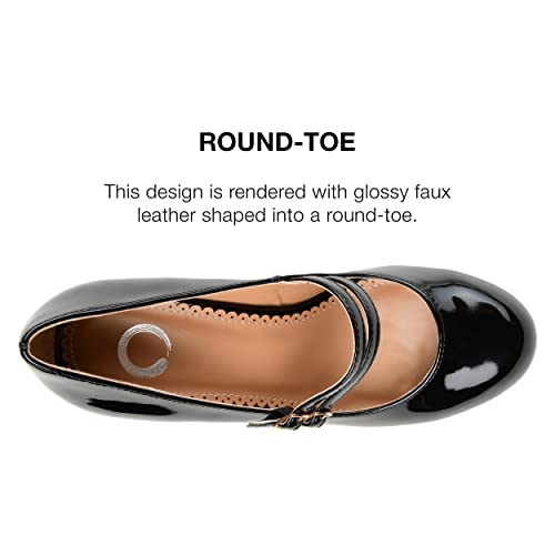 Journee Collection Women's Windy Pump4