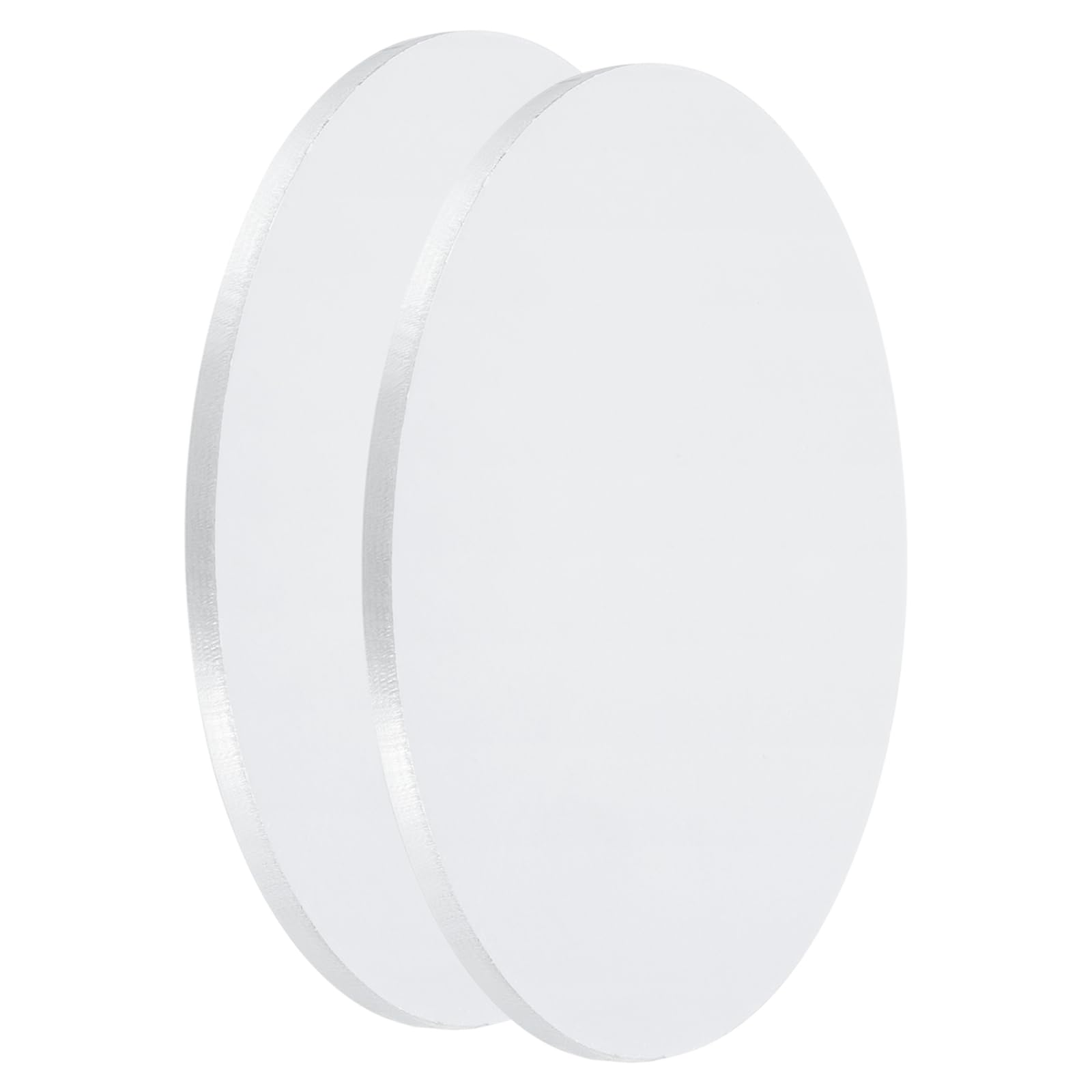 6" Aluminum Discs - 6061 Alloy for Stamping -12