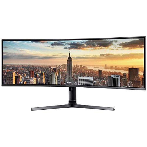 Samsung CJ890 Super Ultra-Wide Curved Monitor Samsung CJ890 Super Ultra-Wide Curved Monitor