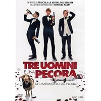 Tre Uomini E Una Pecora