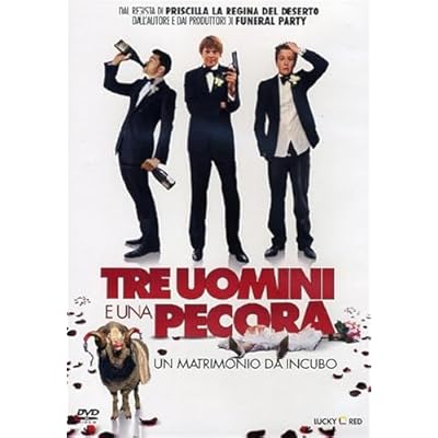 Tre Uomini E Una Pecora