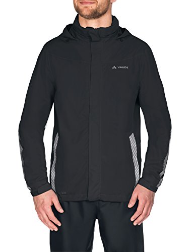 VAUDE Men's Luminum Jacket, Black, Large