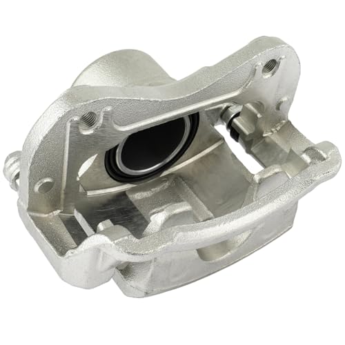 Image of SCITOO 19B3096 Front Right Disc Brake Caliper w /Bracket Fit For Hyundai For Azera 2006-2011,For Hyundai For Sonata 2006-2010,For Kia For Amanti 2007-2009, Single Piston