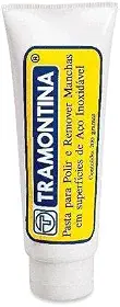 Pasta para Polimento e Remoção de Manchas em Aço Inox Tramontina 200 g