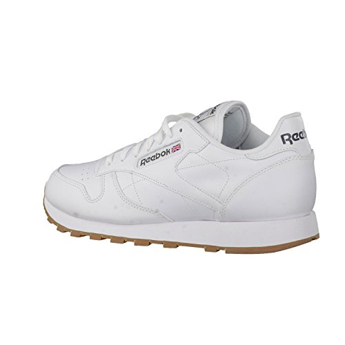 Image of Reebok Classics Men's Cl Lthr Leather Running Shoes