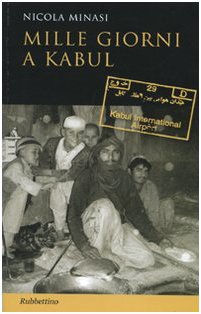 Mille giorni a Kabul Mille giorni a Kabul