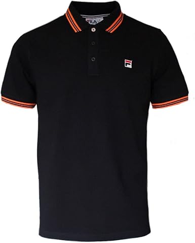 fila polo tee