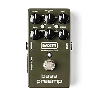 Easy to use guitar effects pedal Strong and durable material Small case