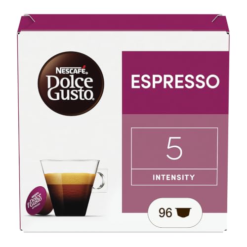 NESCAFÉ DOLCE GUSTO Espresso Caffè 96 Capsule
