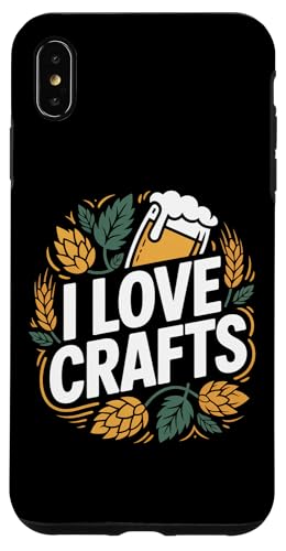 I Love Crafts Hops r[D X}zP[X iPhone XS Max p