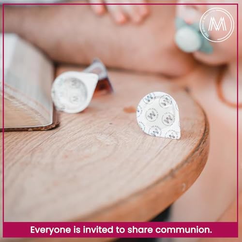 Image of The Miracle Meal No Wafer Only Juice Box of 100 Pre-Filled Communion Cups with 100% Concord Grape Juice