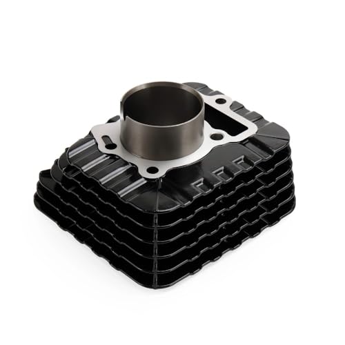 Piston cylindre 58mm complet kit segments pour Pulsar NS 160 2017-2023