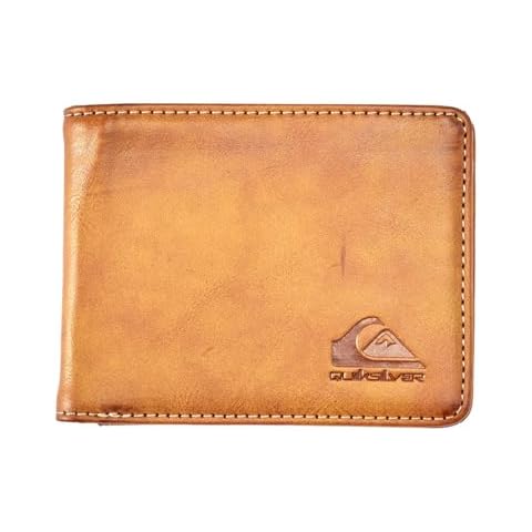 Quiksilver Slim Rays Bi-Fold Wallet for Men Cover