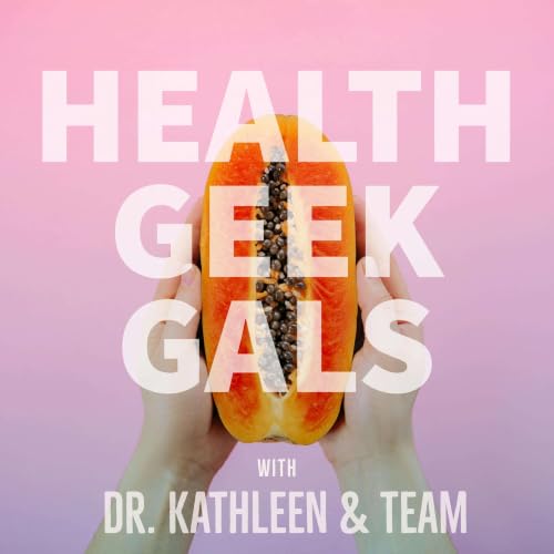 『The Health Geek Gals』のカバーアート