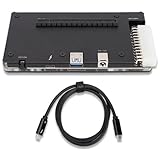 boitier carte graphique externe usb c [Commodité Plug and Play] Profitez configuration sans effort avec ce boîtier egpu plug-and-play.Connectez simplement votre appareil compatible via ou USB4, insérez votre carte graphique et bénéficiez d'améliorations de performances.