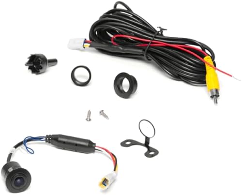 BOSS Audio Systems POLCAM ATV Off-Road Front or Rearview Backup Camera
