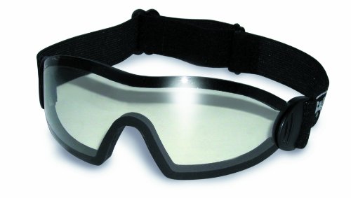 Global Vision Flare Goggles w/Clear Lens