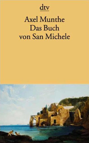 Preisvergleich Produktbild Das Buch von San Michele