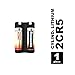 Panasonic 2CR5 Lithium Battery