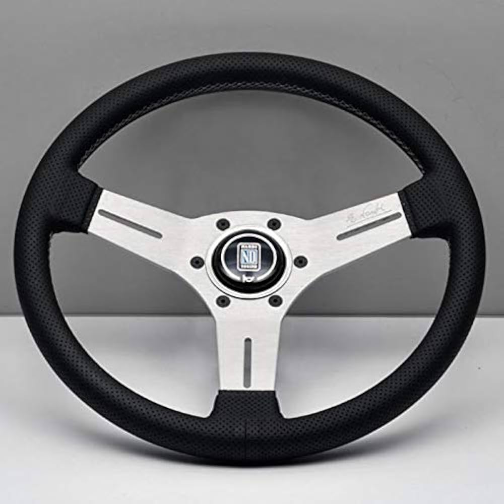 【NARDI】 N086 COMPETITION 33φ シルバー NARDI 在庫有☆ ナルディー 33Φ コンペティション パンチング