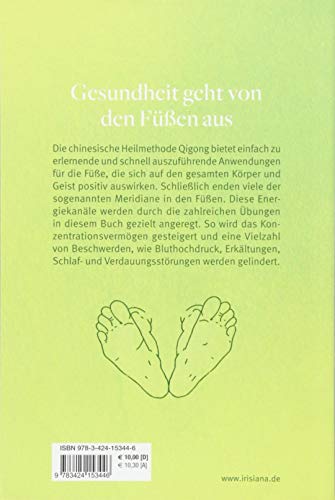 Fuß-Qigong: Einfache Energieübungen für die Füße – Bild 3