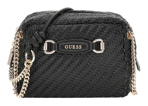 Sac à épaule GUESS Francy camera crossbody bag noir tendance