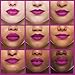 Maybelline New York Color Sensational Vivid Matte Liquid Lipstick, Orchid Shock, 0.26 fl. oz.