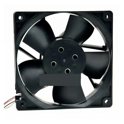 Ventilateur de refroidissement 12038VE-24Q-GAE 24V pour ventilation active