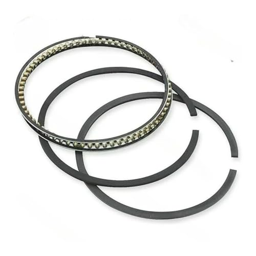 Segment piston 72mm pour GN250 DR250 GZ250 - Kit de segmentation complet moto