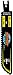 Spyder 200003 7 by 10 TPI Bore-Blade