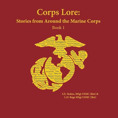 Corps Lore by Sterling Stokes, Lynn Baga episode artwork