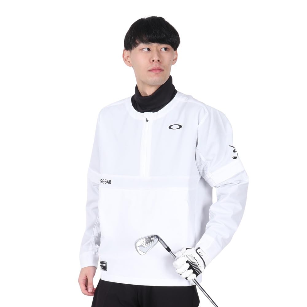 Amazon.co.jp: オークリー（OAKLEY） ゴルフウェア 撥水 ストレッチ