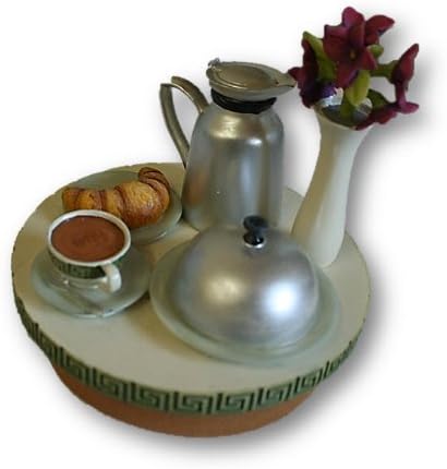 Our America Decorative Candle Topper (Morning Tea 15018)